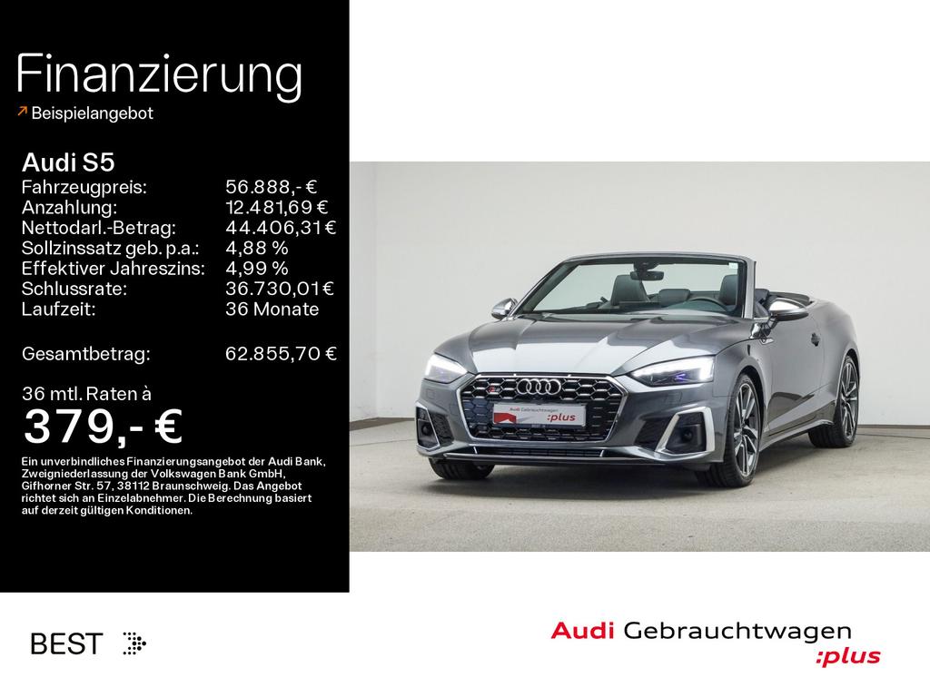 Audi S5 2024