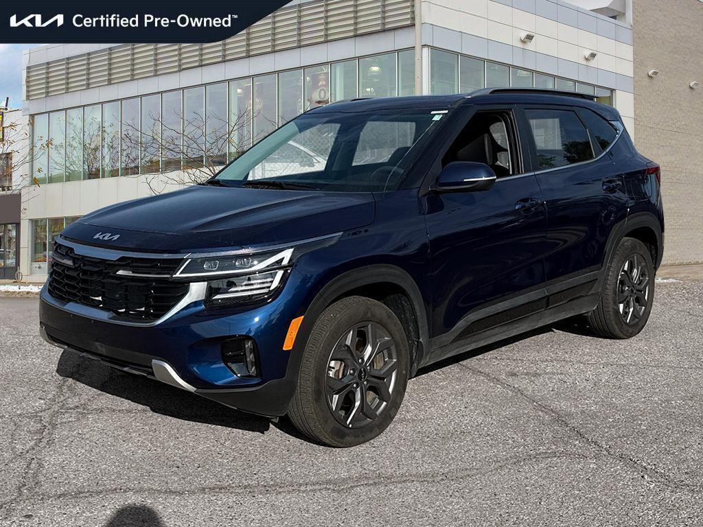 Kia Seltos 2025