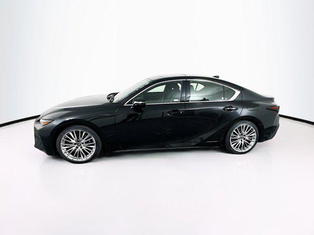 Lexus IS 300 2023