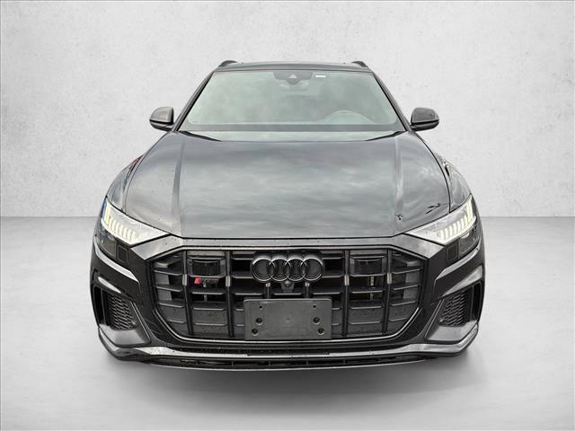 Audi SQ8 2022