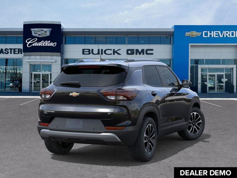 Chevrolet TrailBlazer 2026