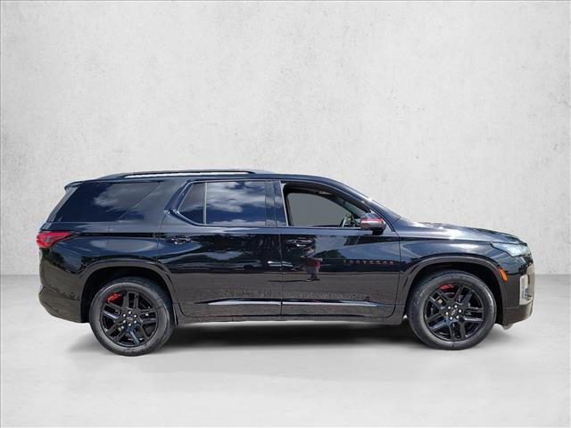 Chevrolet Traverse 2023