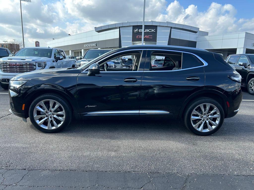 Buick Envision 2023
