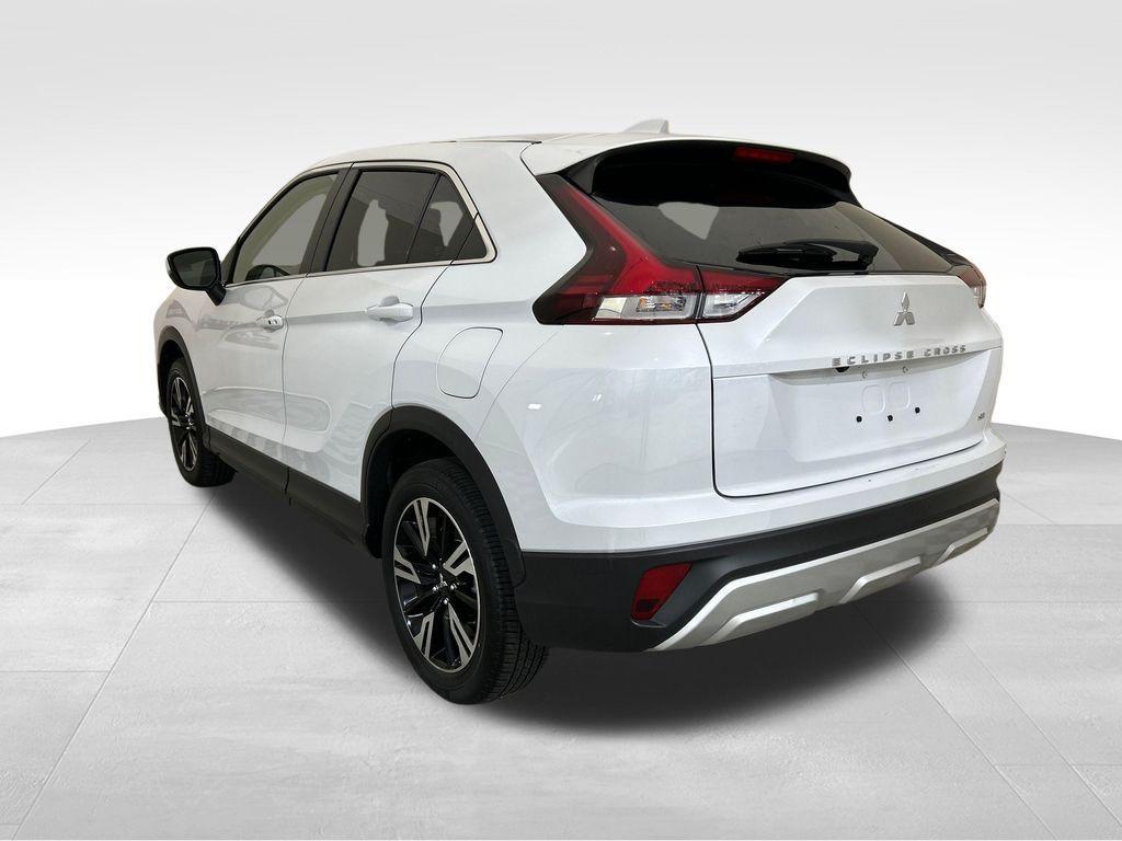 Mitsubishi Eclipse Cross 2025