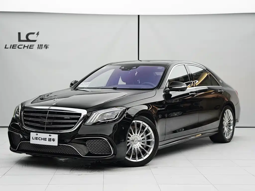 Mercedes-Benz S-Класс 2020