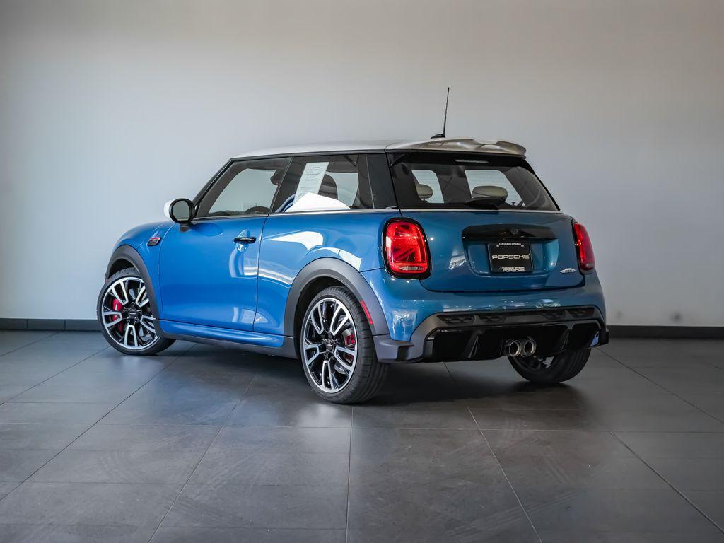 Mini Hardtop 2024