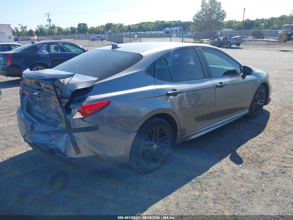 Toyota Camry 2026