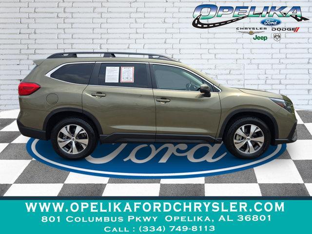 Subaru Ascent 2023