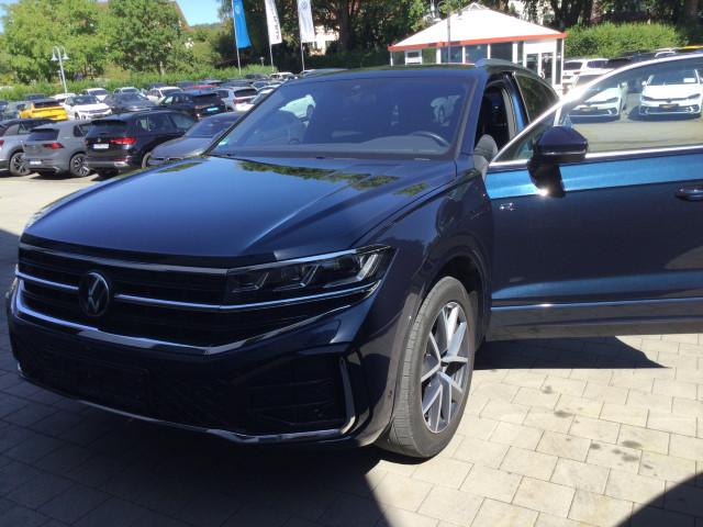 Volkswagen Touareg 2025