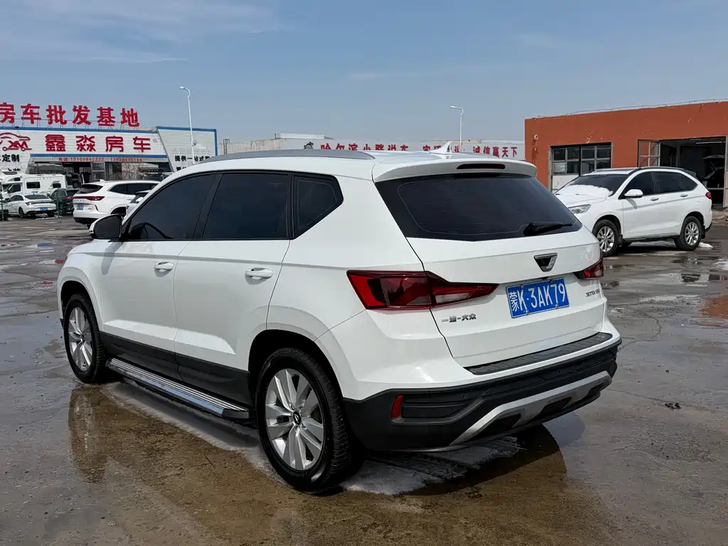 Jetta VS5 2022