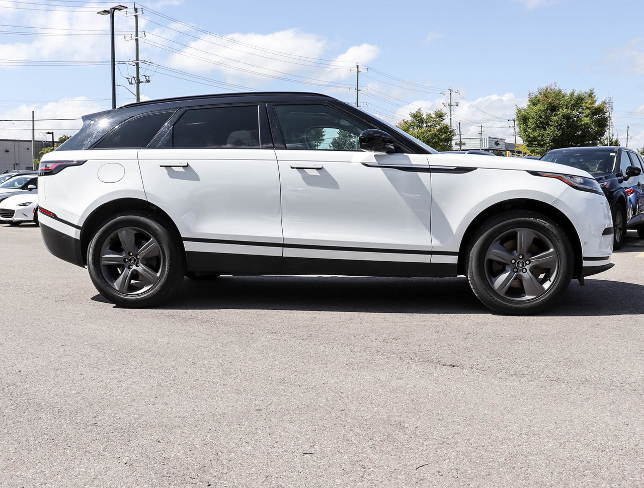 Land Rover Range Rover Velar 2021