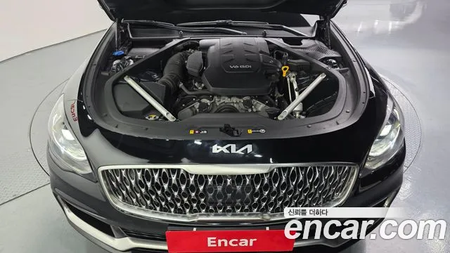 Kia K9 2020