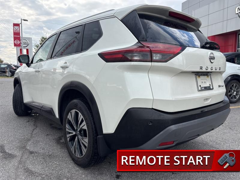 Nissan Rogue 2022