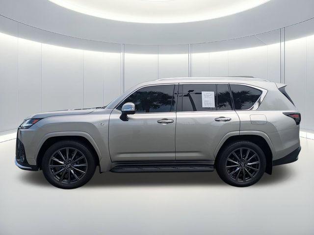 Lexus LX 600 2024