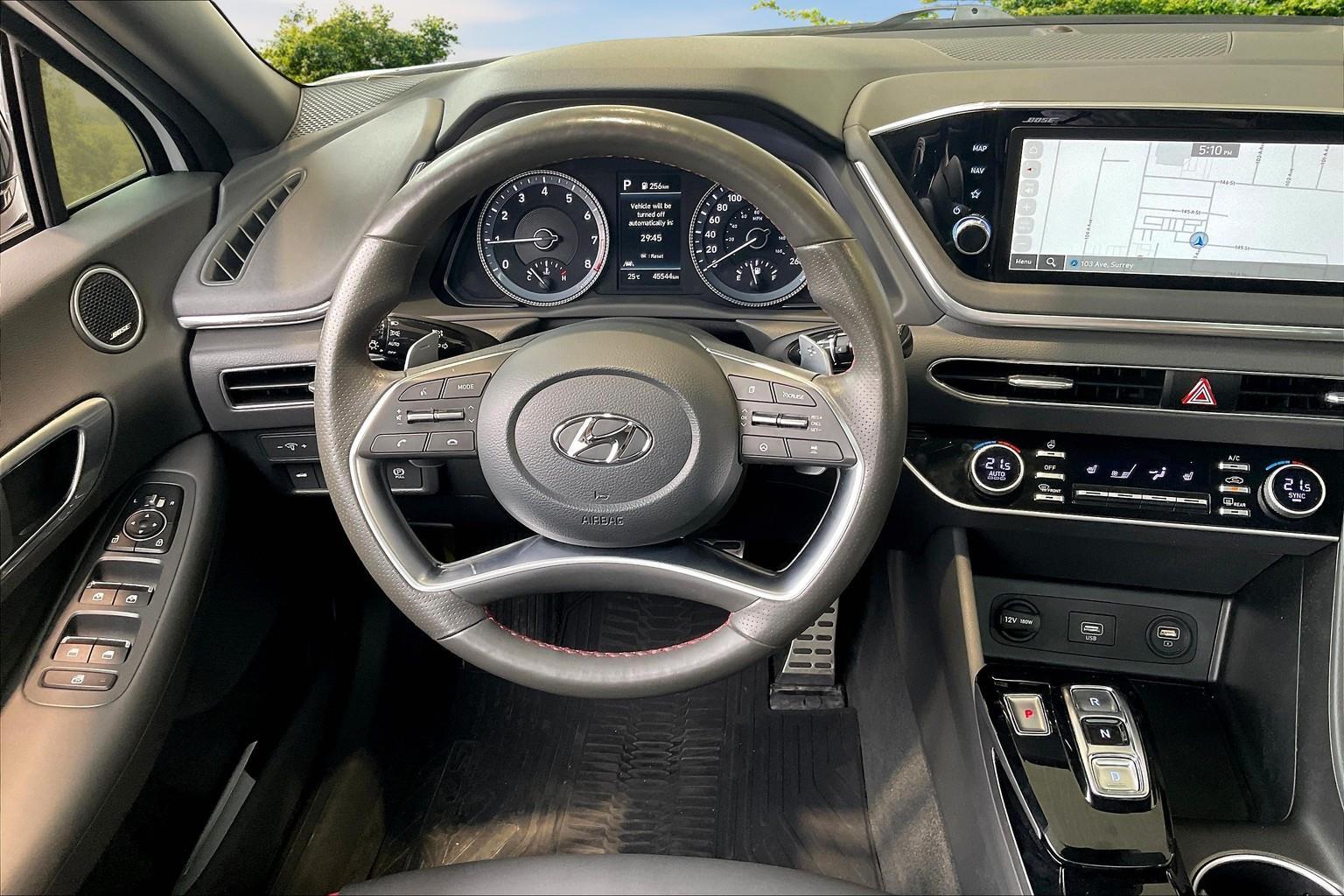 Hyundai Sonata 2023