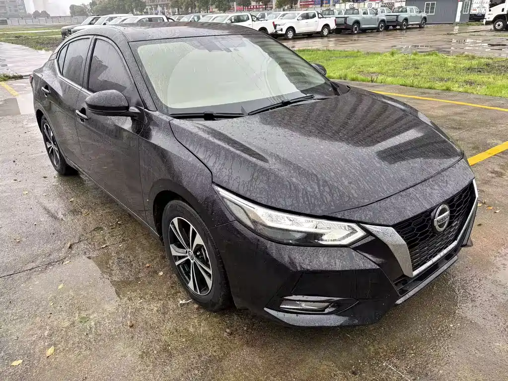 Nissan Sylphy 2021