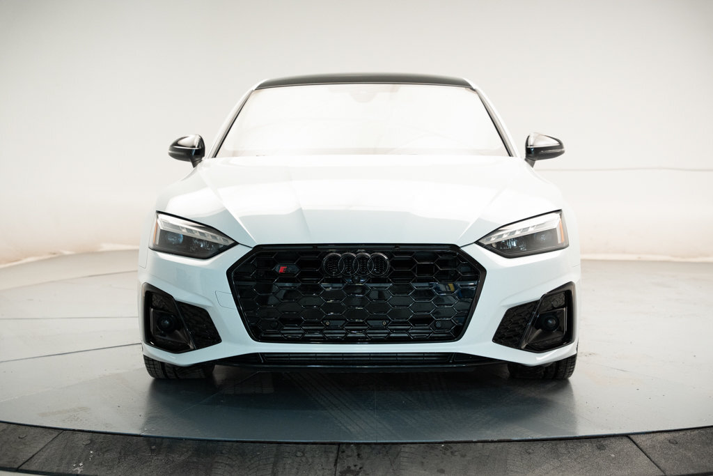 Audi S5 2025