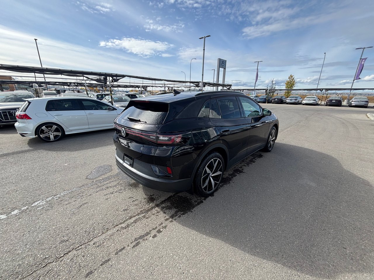 Volkswagen ID.4 2024