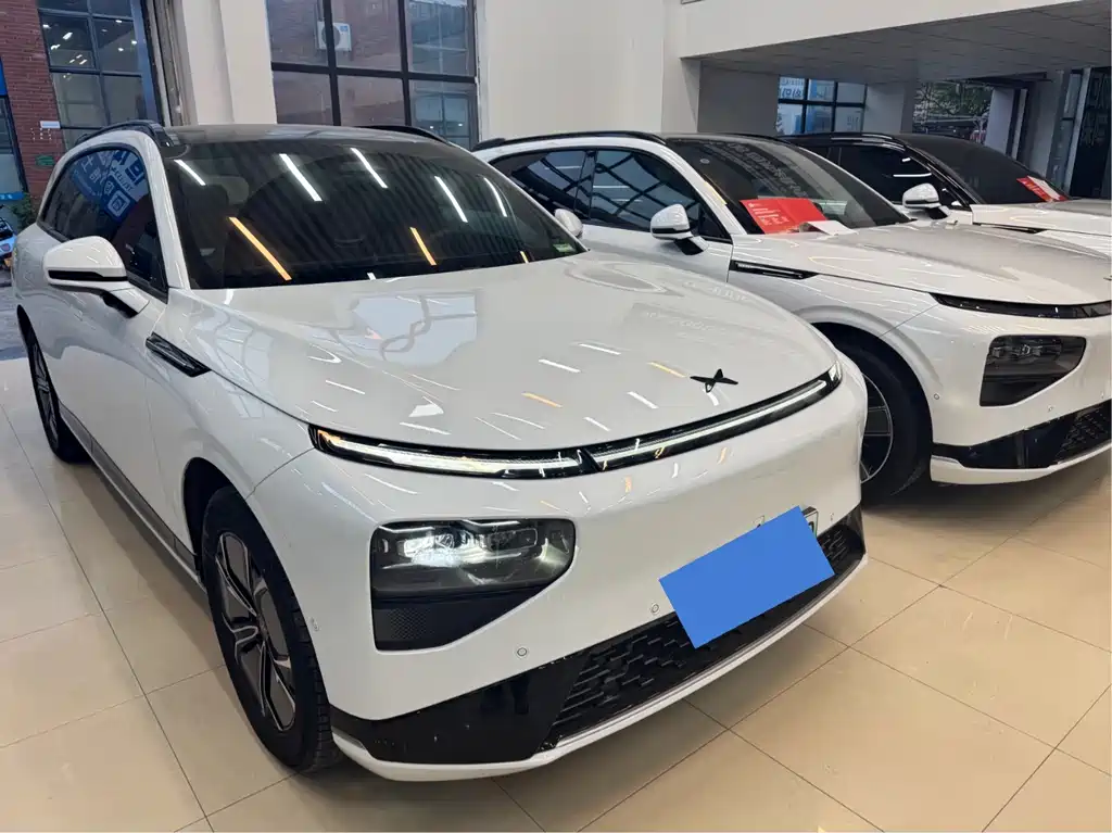 Xpeng G9 2023