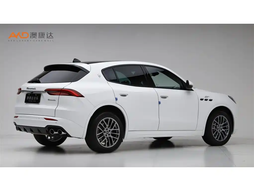 Maserati Grecale 2022