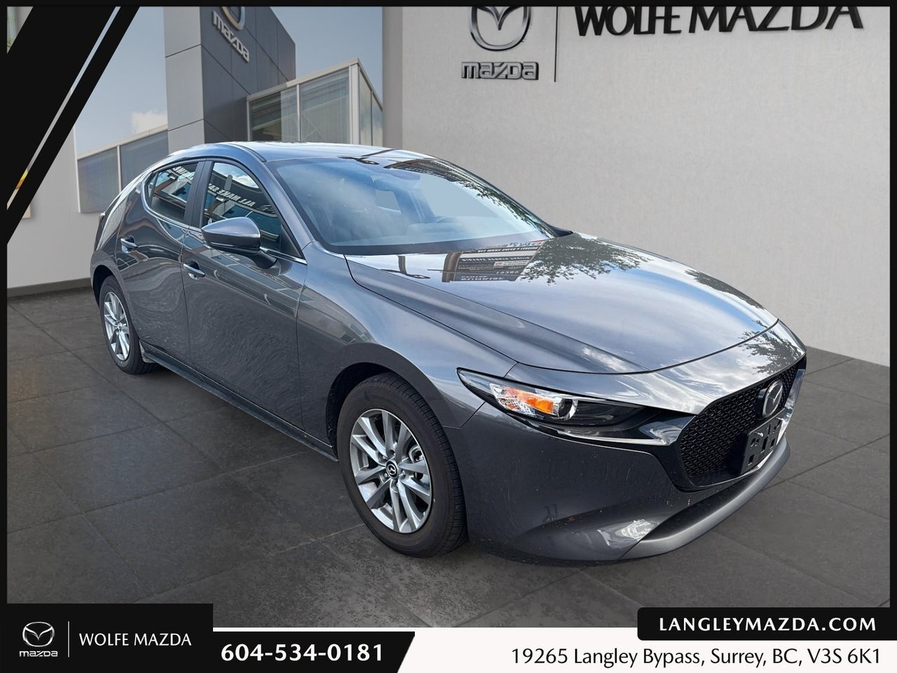 Mazda 3 2025