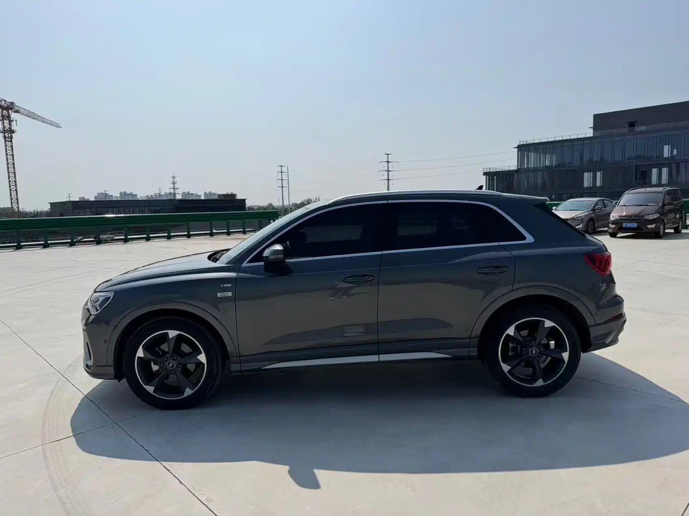 Audi Q3 2023