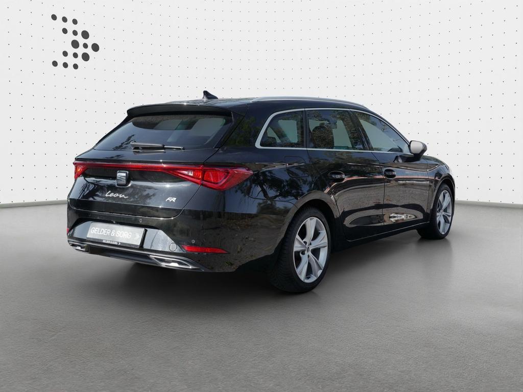 SEAT Leon 2023