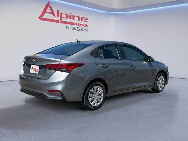 Hyundai Accent 2021