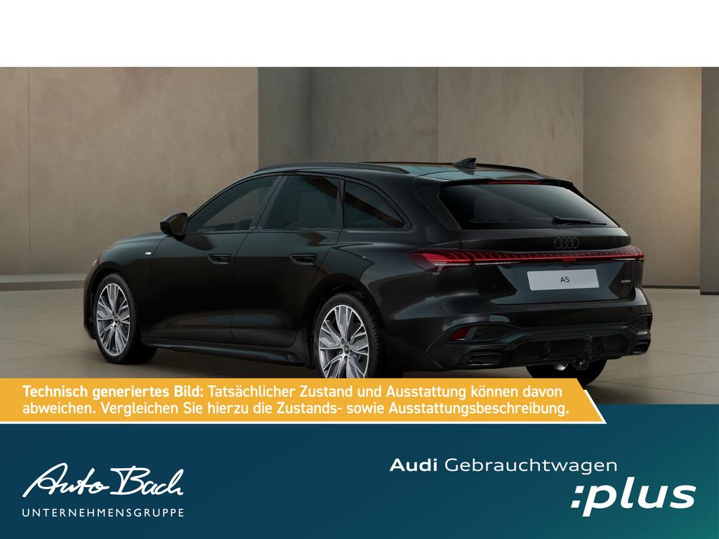 Audi A5 2025