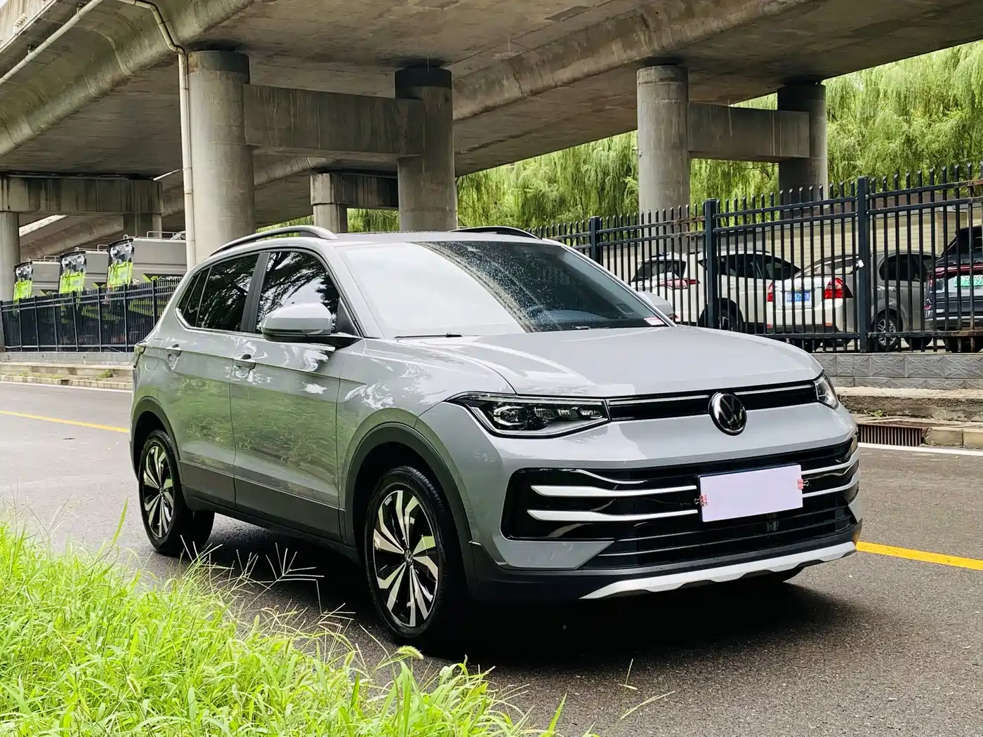 Volkswagen Tharu 2024