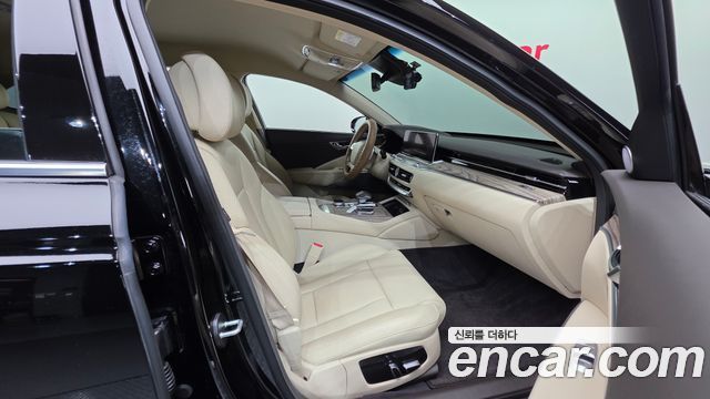 Kia K9 2022