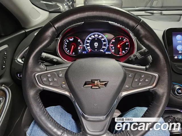 Chevrolet Malibu 2021