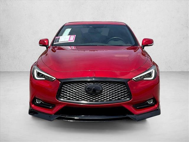 Infiniti Q60 2021