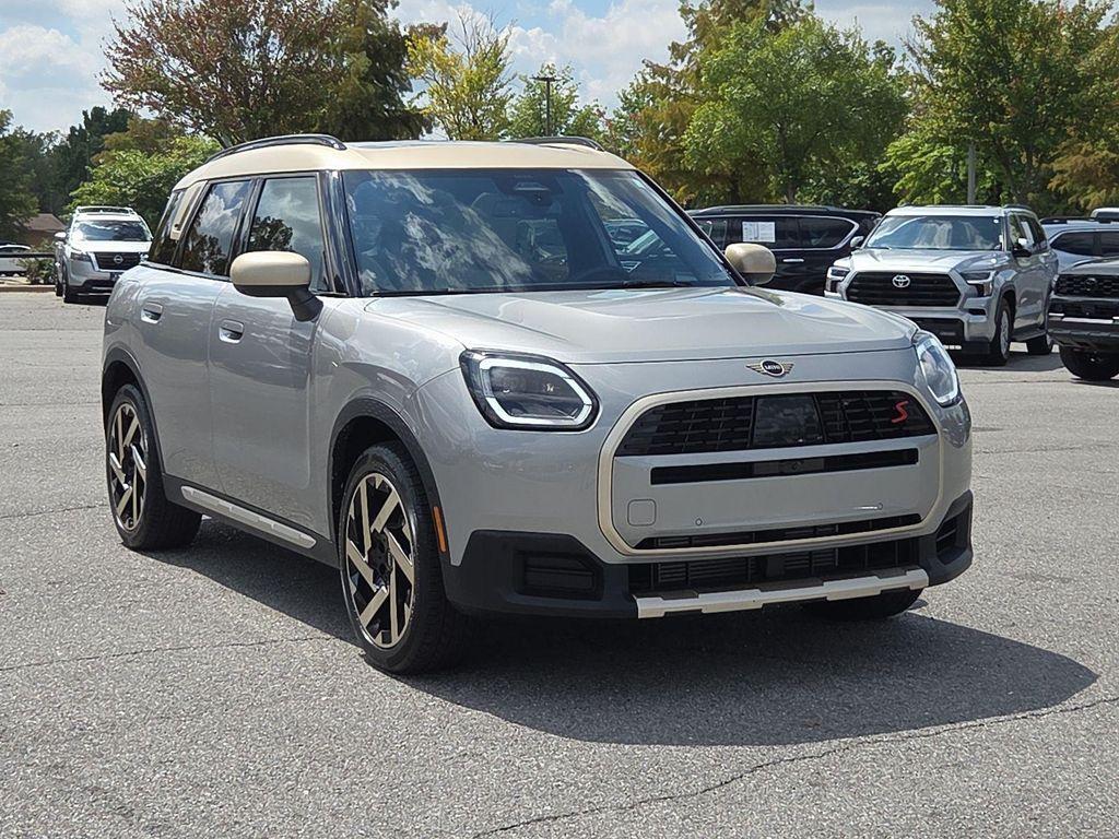 Mini Countryman 2025