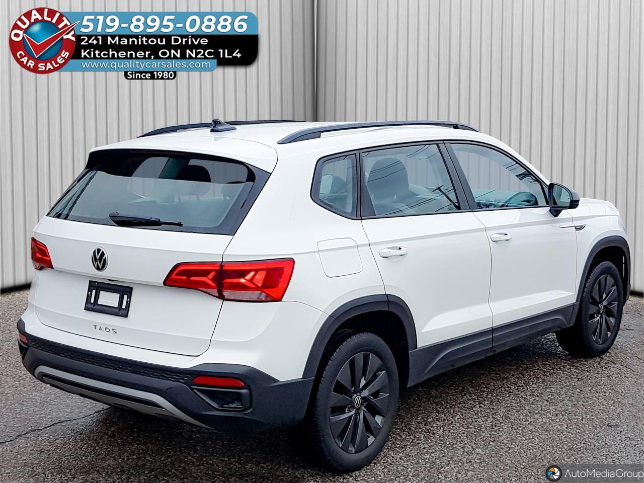 Volkswagen Taos 2024