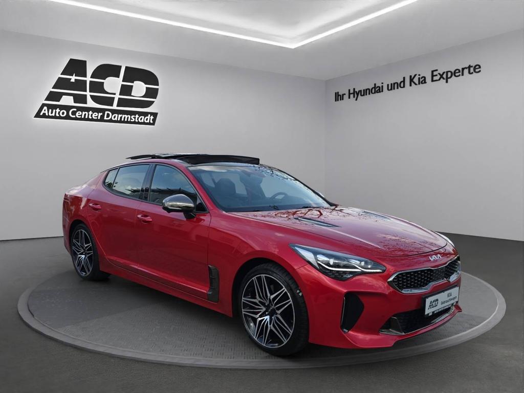 Kia Stinger 2023