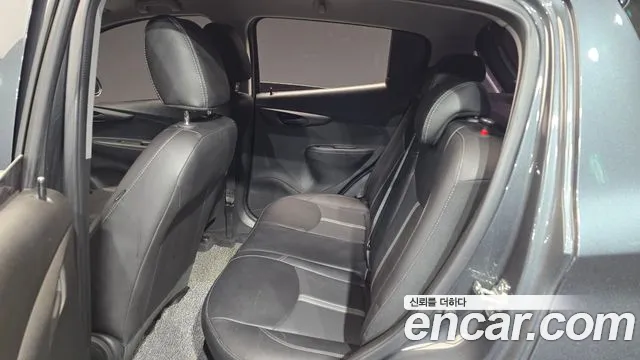 Chevrolet Spark 2021