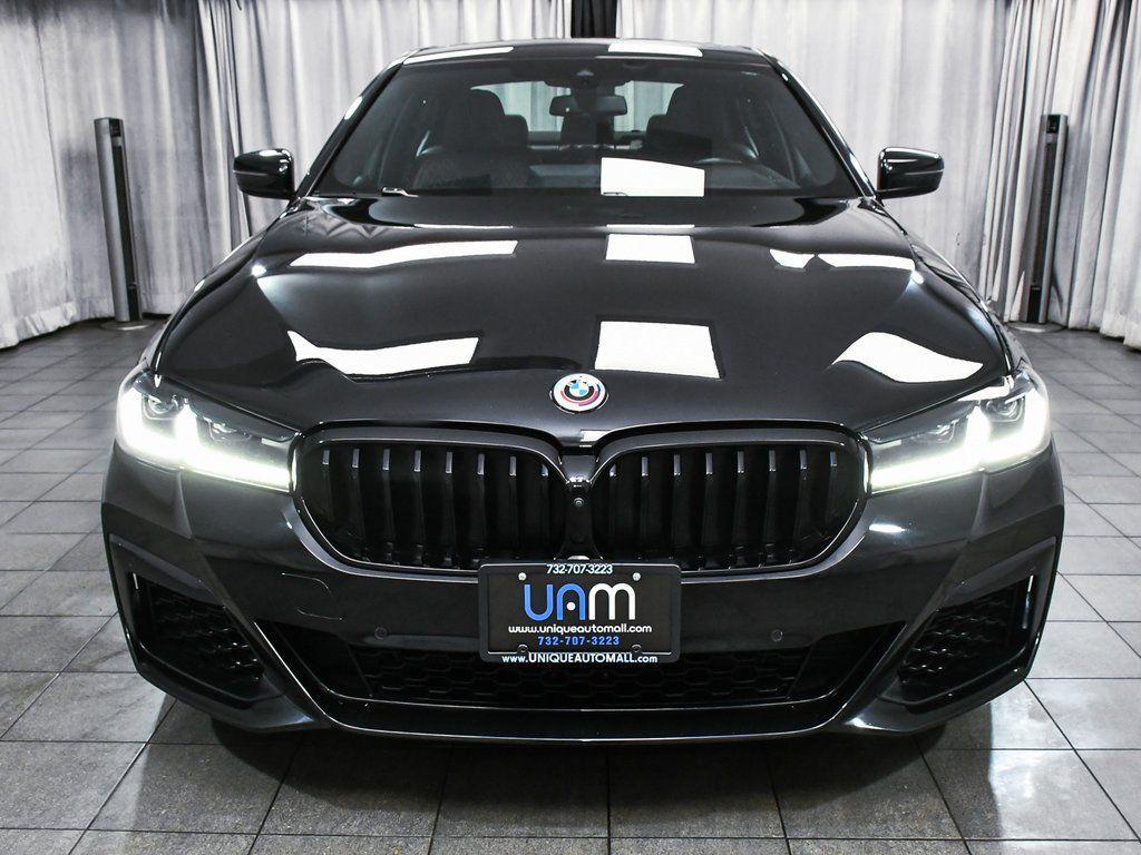 BMW M550 2023