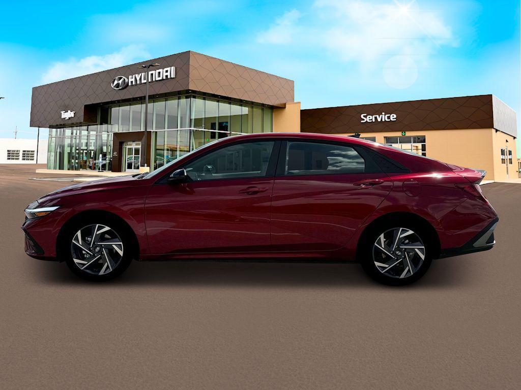 Hyundai Elantra 2025