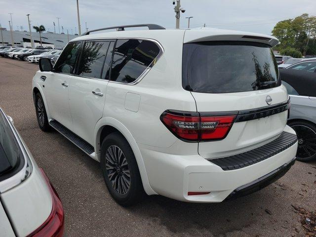 Nissan Armada 2021