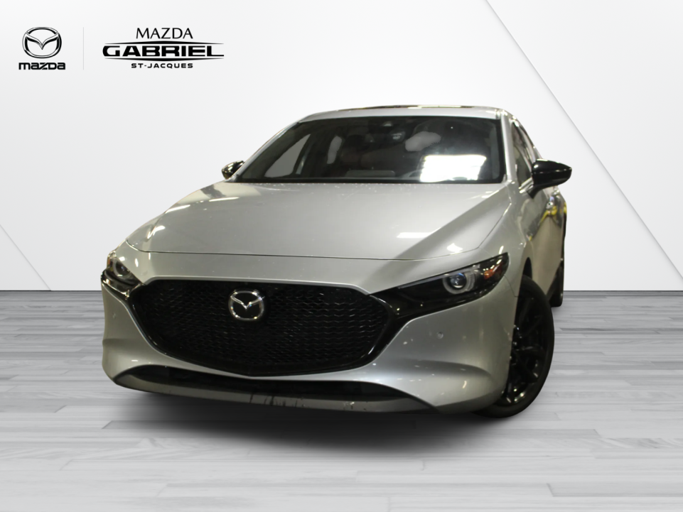Mazda 3 2023