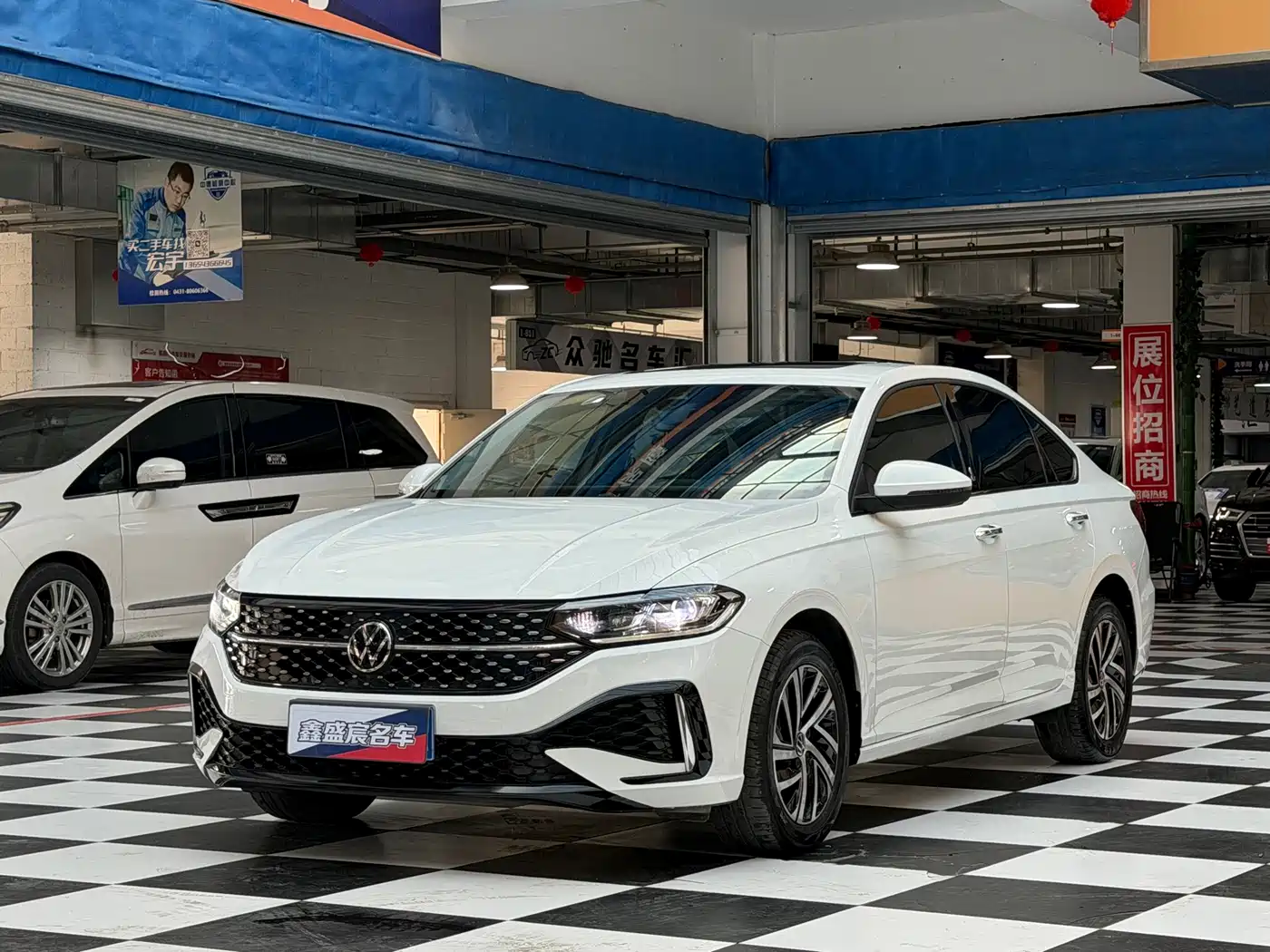 Volkswagen Lavida 2023