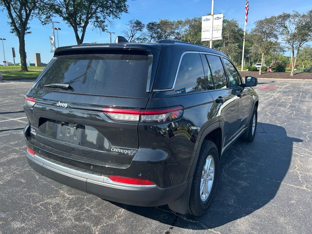Jeep Grand Cherokee 2022