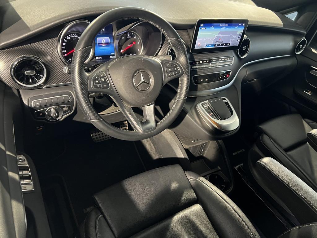 Mercedes-Benz V 250 2023