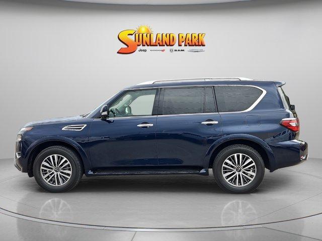 Nissan Armada 2024