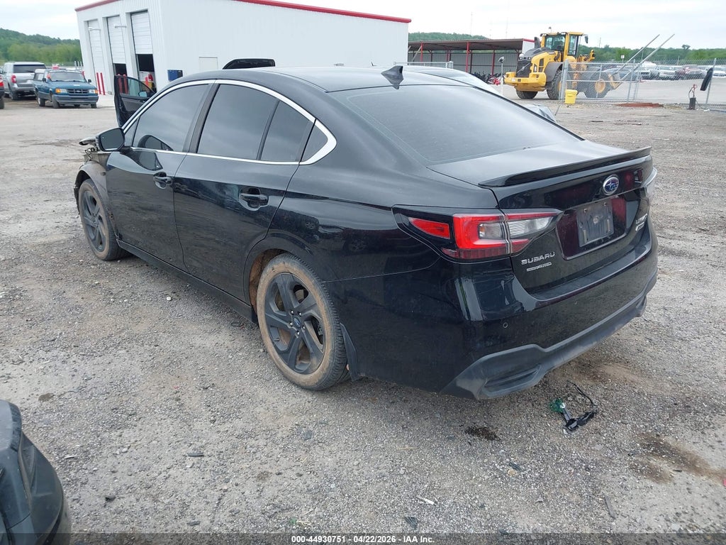 Subaru Legacy 2021