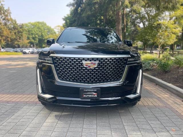 Cadillac Escalade 2021