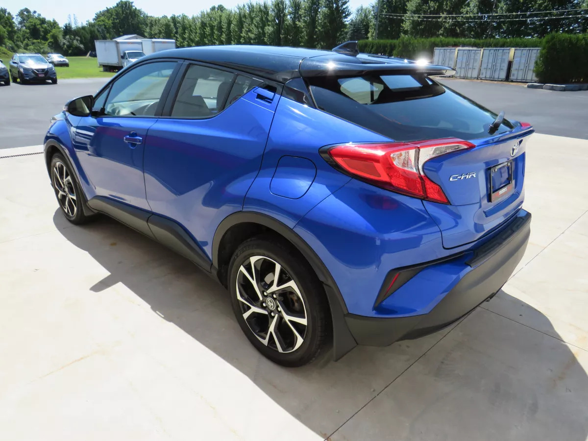Toyota C-HR 2021