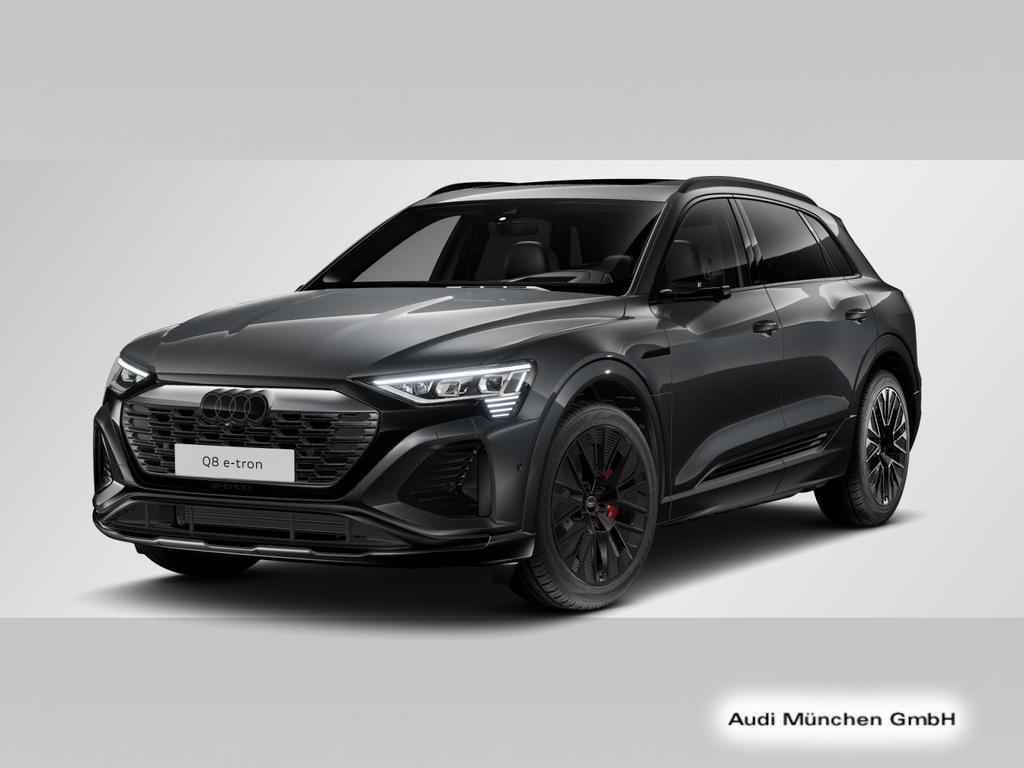 Audi Q8 e-tron 2023