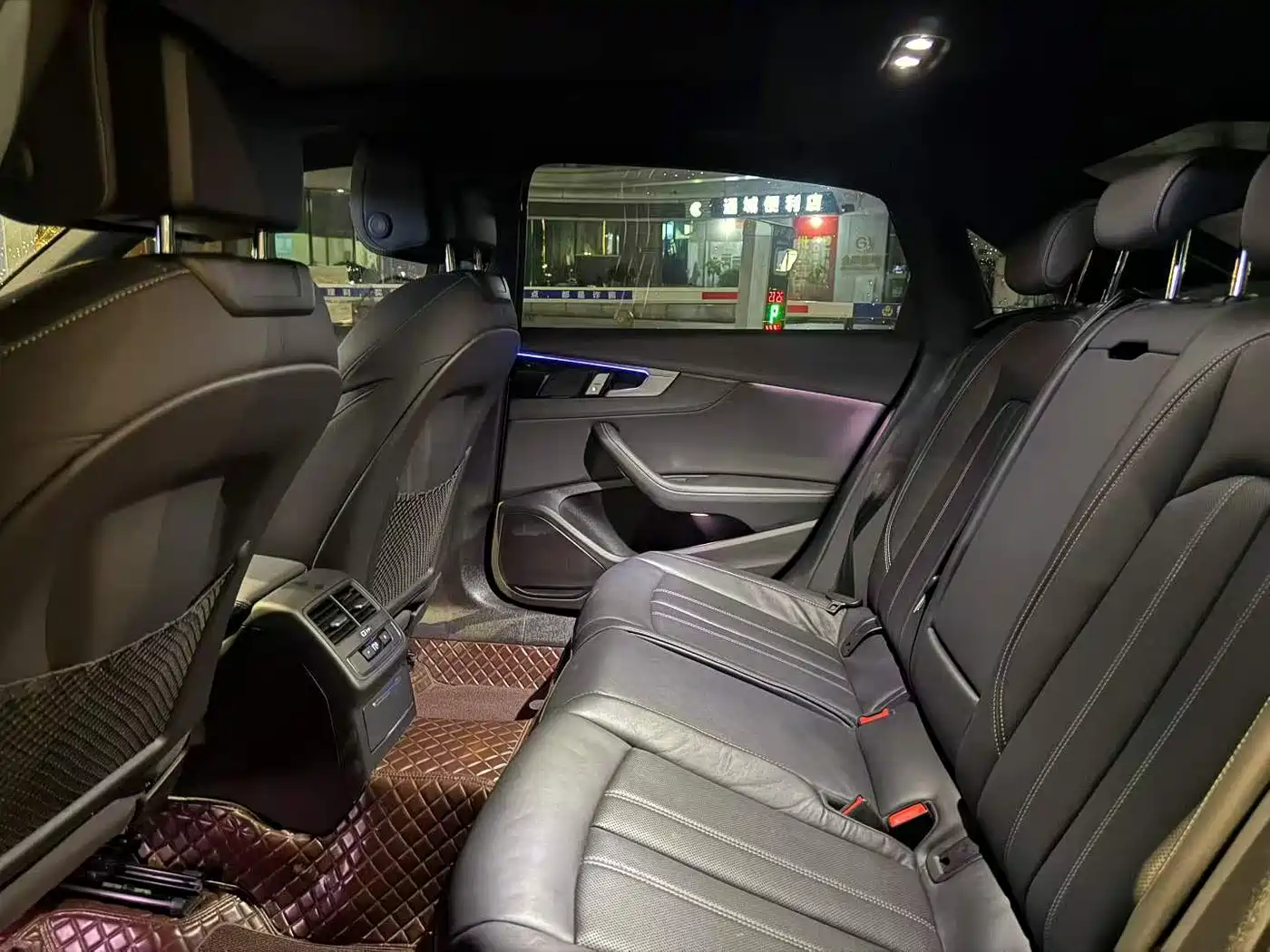 Audi A4 2024